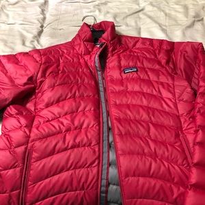 Patagonia puffer